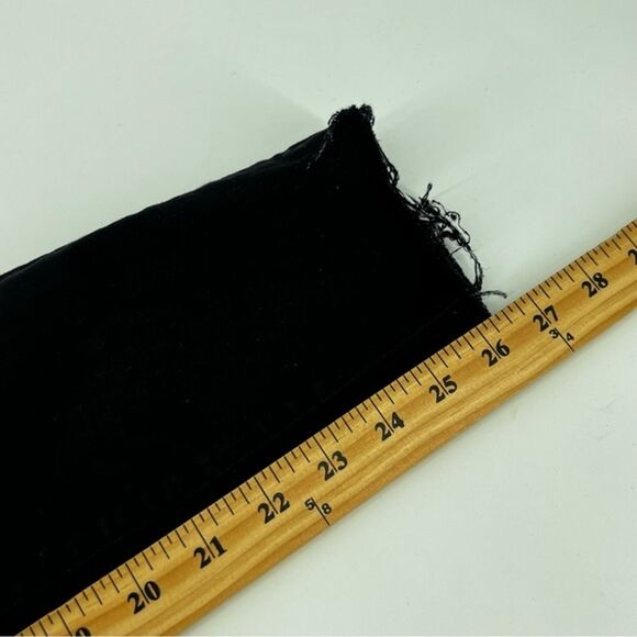 FRAME Le Skinny de Jeanne Ripped Jeans Black Size‎ 27 - Picture 12 of 12